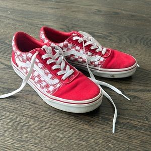Like new Vans